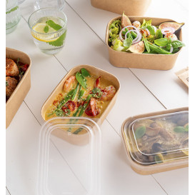 Paper Napkin Edging Pistachio 30x30cm (100 Units)  