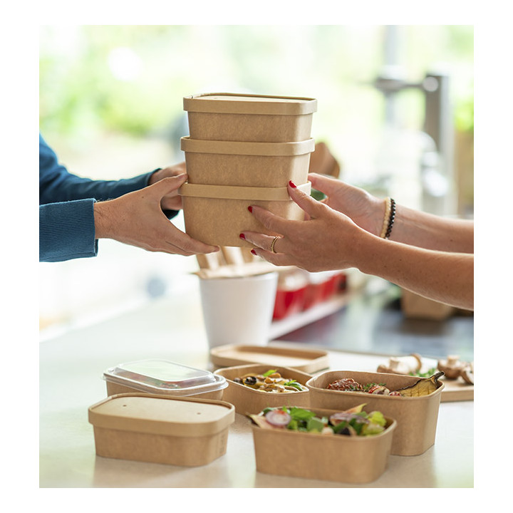 Paper Napkin Edging Pistachio 30x30cm (4500 Units)