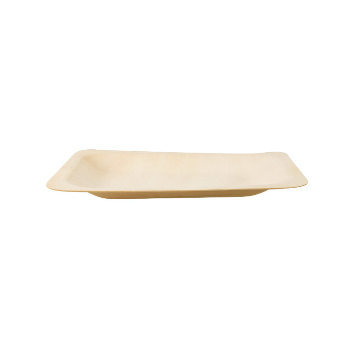 Wooden Tray 12x9,5x1,2cm (200 Units)
