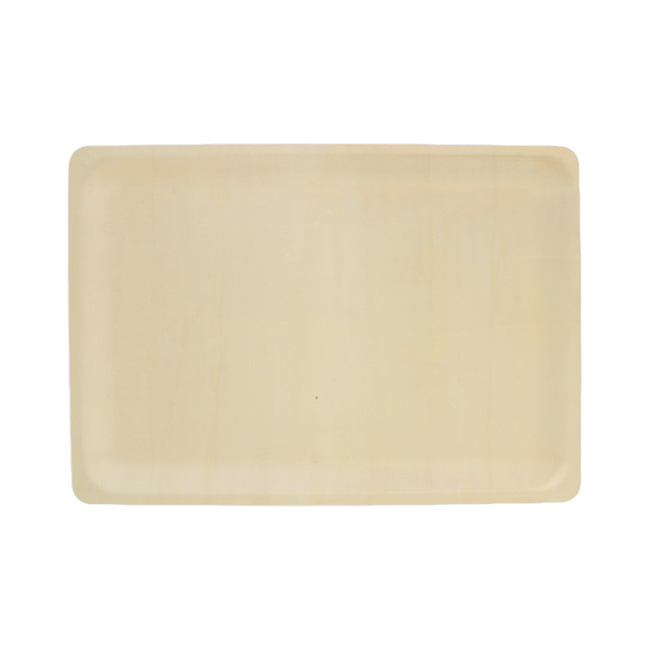 Wooden Tray 40x28x2cm (10 Units) 