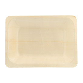 Wooden Tray 19,5x14x3cm (200 Units)