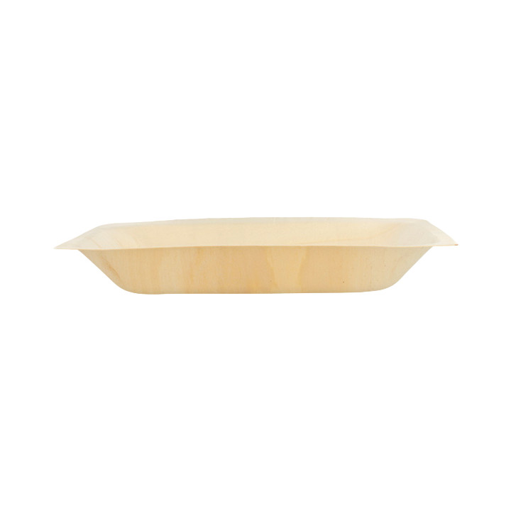 Wooden Tray 19,5x14x3cm (50 Units) 