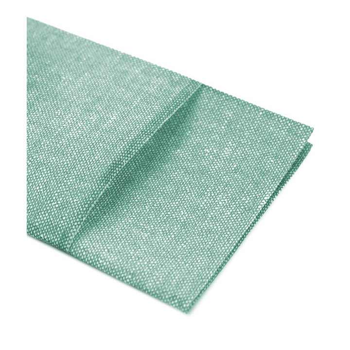 Pocket Fold Paper Napkins Vaquero Green 40x40cm (960 units) 