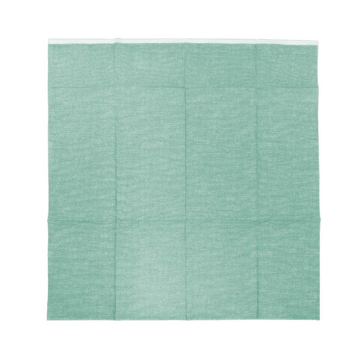 Pocket Fold Paper Napkins Vaquero Green 40x40cm (960 units) 