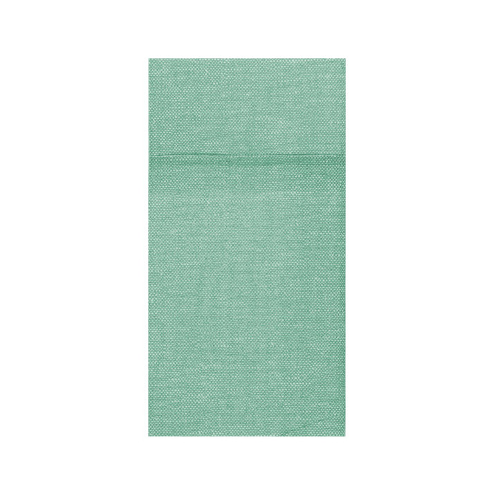 Pocket Fold Paper Napkins Vaquero Green 40x40cm (960 units) 