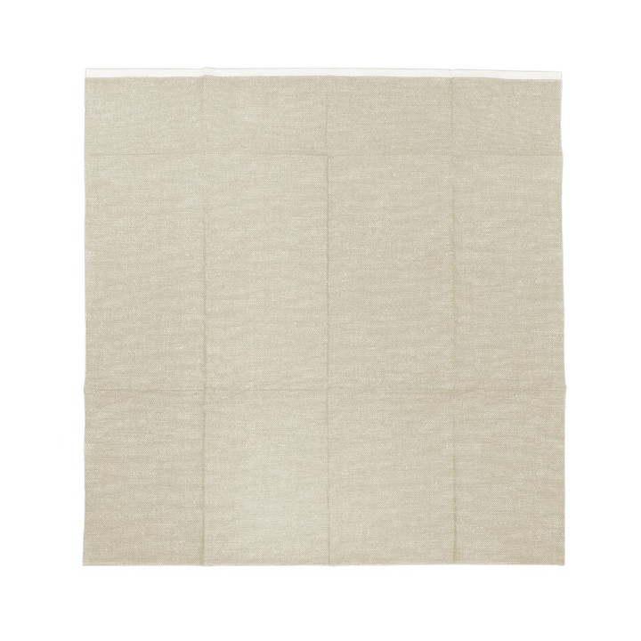 Pocket Fold Paper Napkins Vaquero Cream 40x40cm (30 units) 
