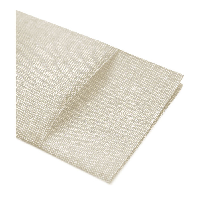 Pocket Fold Paper Napkins Vaquero Cream 40x40cm (30 units) 