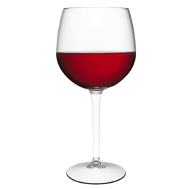 Reusable Plastic Glass for Gin Tritan 580ml (6 Units)