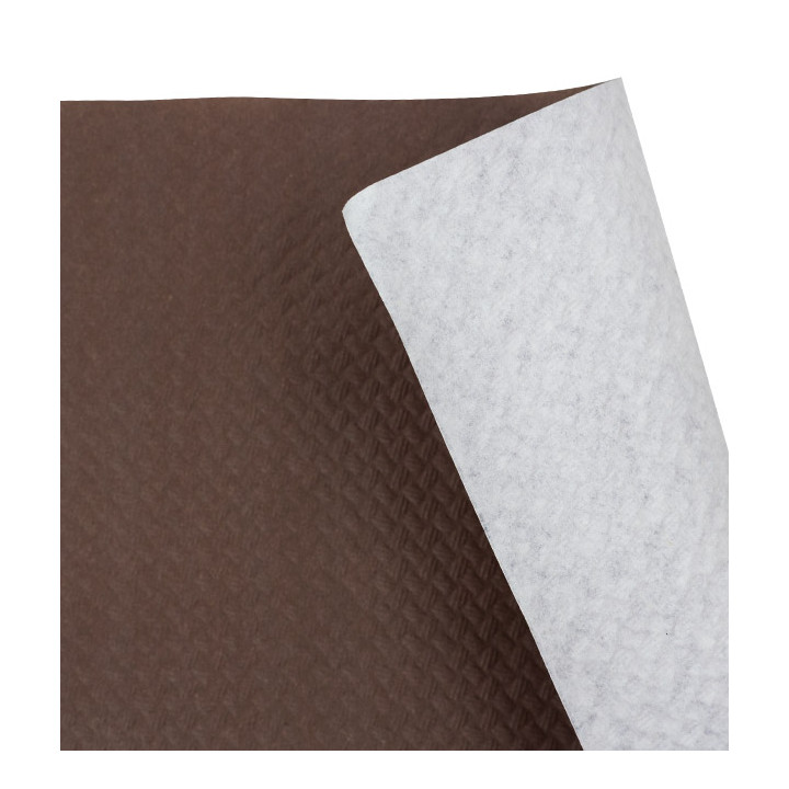 Paper Tablecloth Roll Brown 1x100m 40g (6 Units)