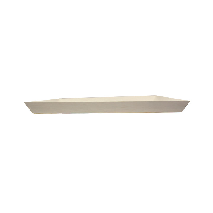 Wooden Tray 38x27,4x3cm 2400ml (1 Unit) 