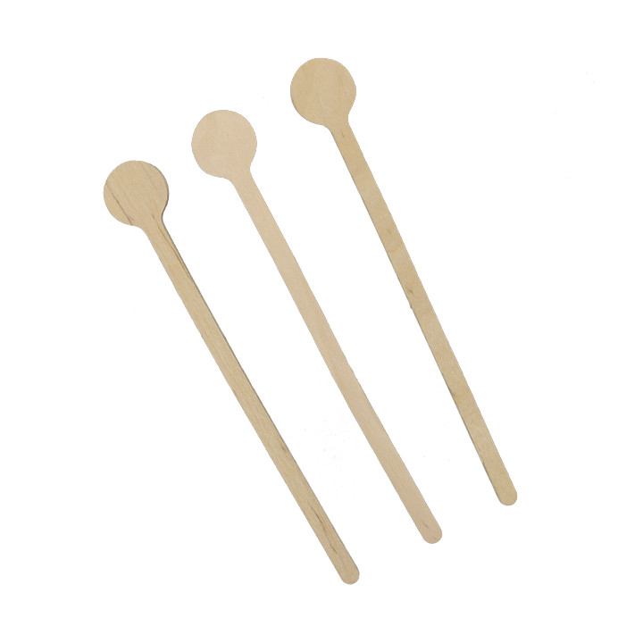 Wooden Stirrer 15cm (1000 Units)
