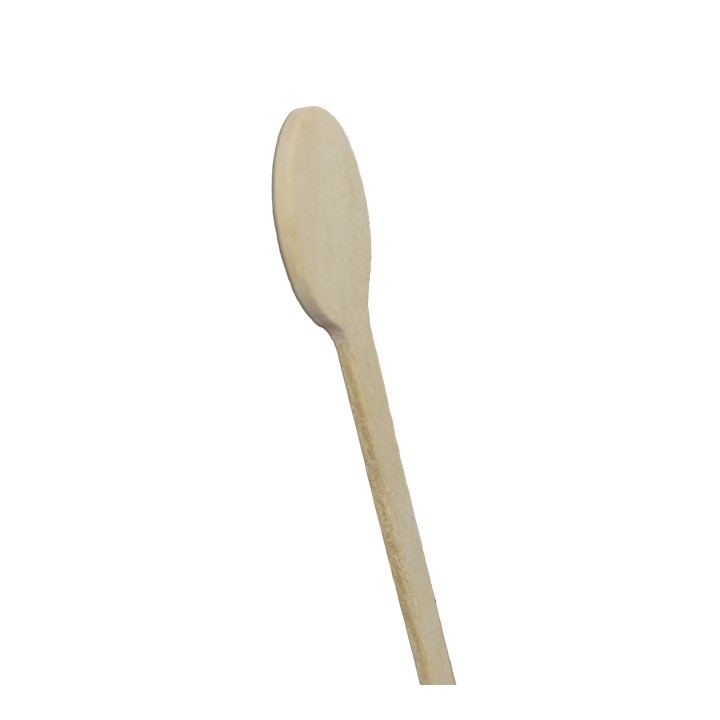 Wooden Stirrer 15cm (1000 Units)