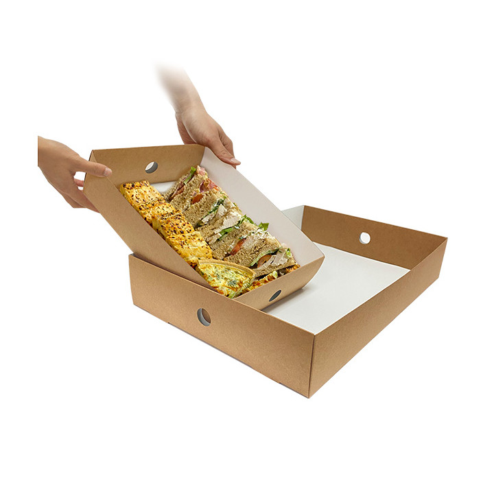 Paper Cup with Handles 6 Oz/180 ml (2000 Units)