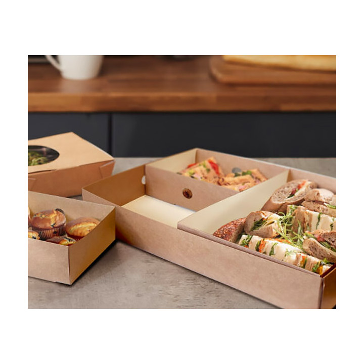 Plastic Dome Lid PS Ø8cm for Sugarcane Cup 230ml (1000 Units)