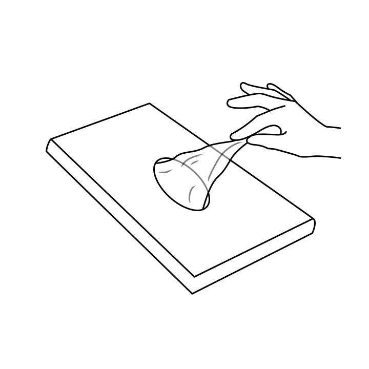 Plastic Bag Home Compost “Classic” 16x24cm 12µm (100 Units)