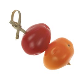 Natural Bamboo Bow Skewer 7cm (10.000 Units)  