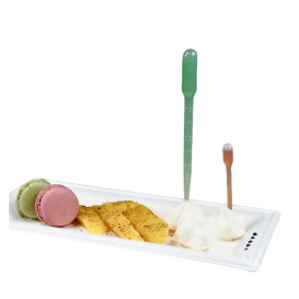 Plastic Food Grade Pipettes 3ml 16cm (2.000 Units)