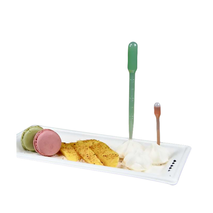 Plastic Food Grade Pipettes 3ml 16cm (100 Units) 