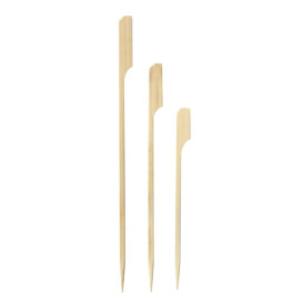 Bamboo Golf Skewer 25cm (5.000 Units)  
