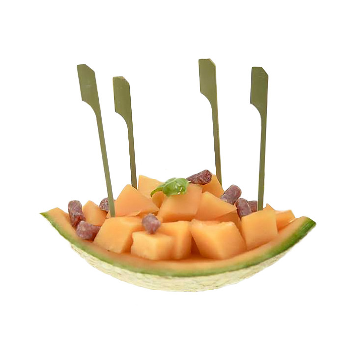 Natural Bamboo Golf Skewer 9cm (10.000 Units)  