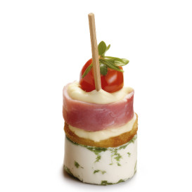 Birch Wood Skewers 13cm (200 Units)  