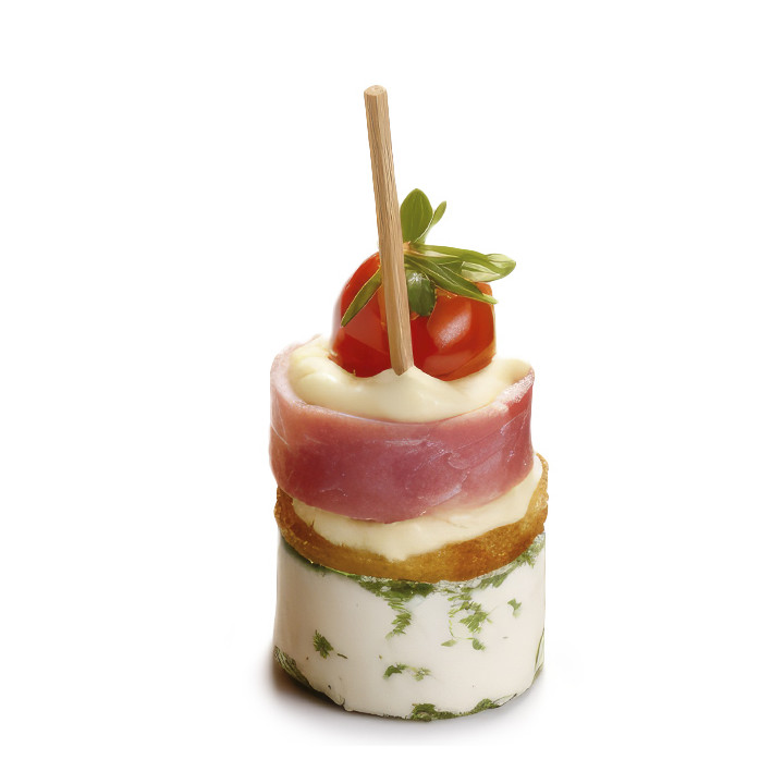 Birch Wood Skewers 13cm (200 Units)  
