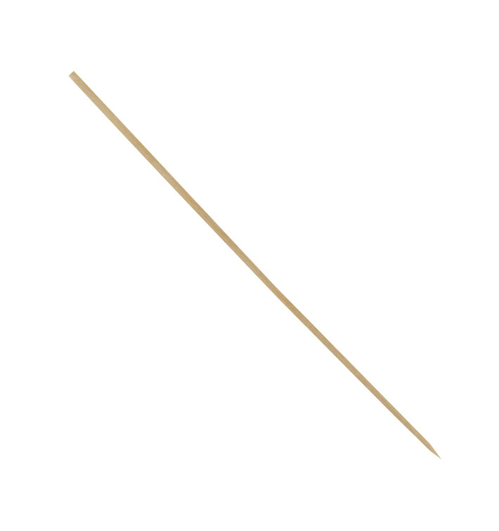 Birch Wood Skewers 25cm (10000 Units)