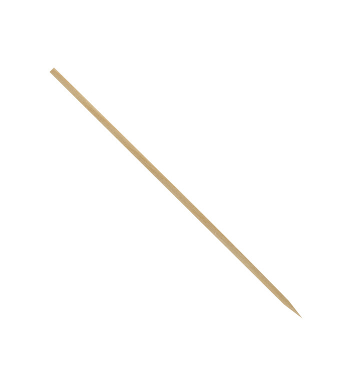 Birch Wood Skewers 15cm (200 Units)  