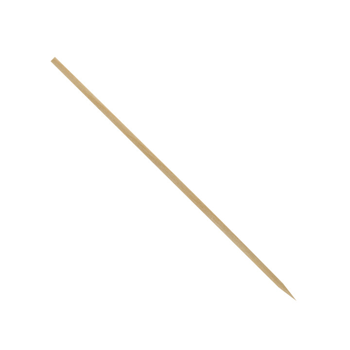 Birch Wood Skewers 15cm (200 Units)  