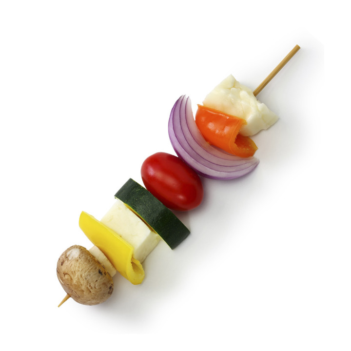 Birch Wood Skewers 15cm (200 Units)  