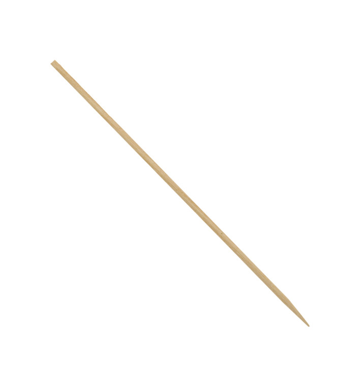 Birch Wood Skewers 20cm (10.000 Units)