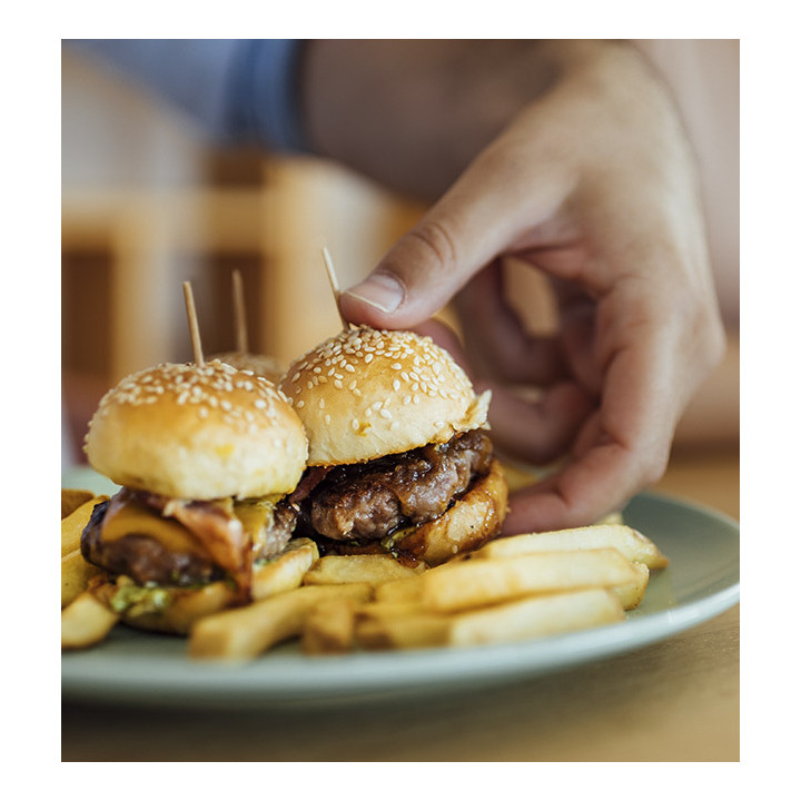 Bamboo Skewers 10cm (30000 Units)