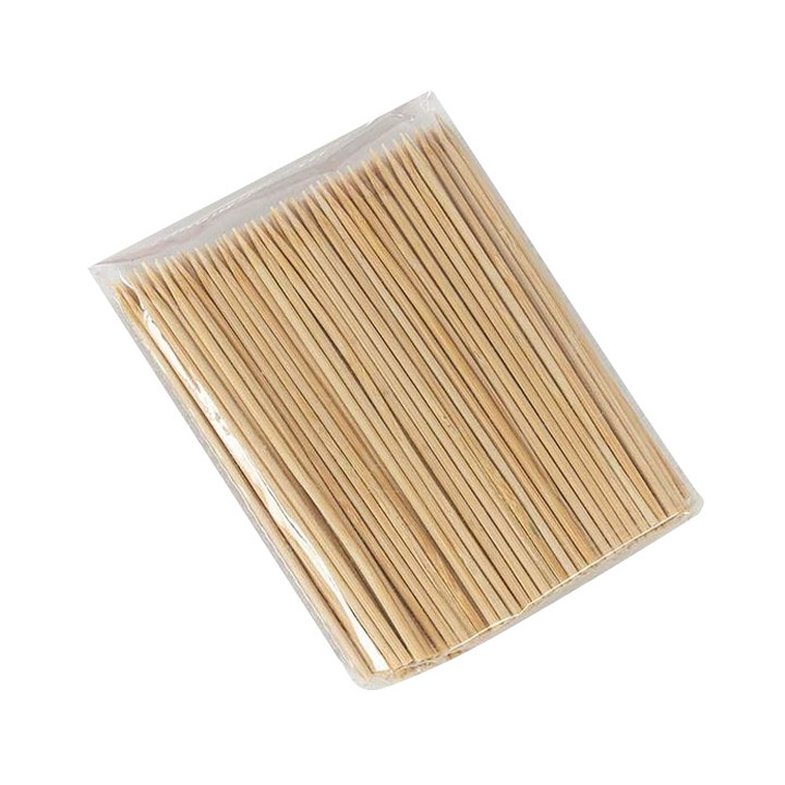 Bamboo Skewers 10cm (200 Units)  