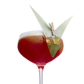 Bamboo Serving Tong 3,5cm (10.000 Units)