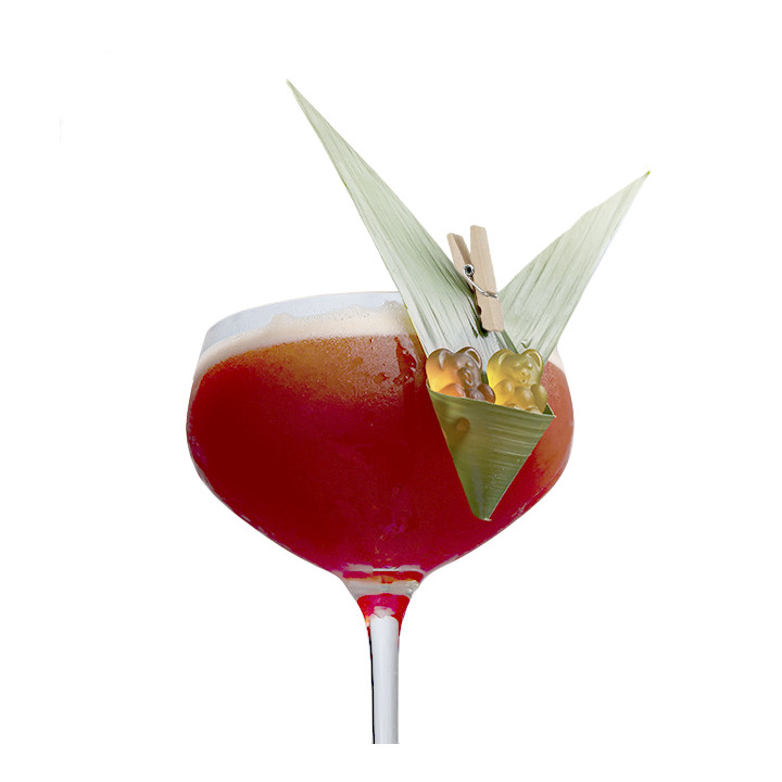 Bamboo Serving Tong 3,5cm (10.000 Units)