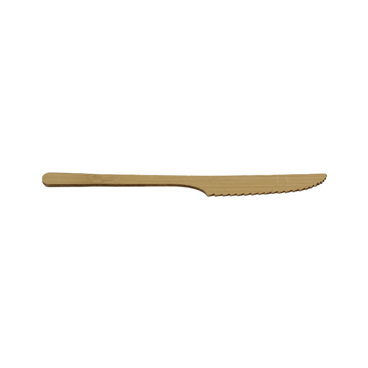 Bamboo Knife 15cm in box (100 Units)