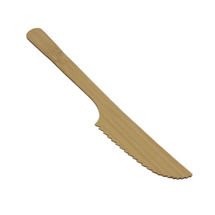 Bamboo Knife 15cm in box (100 Units)