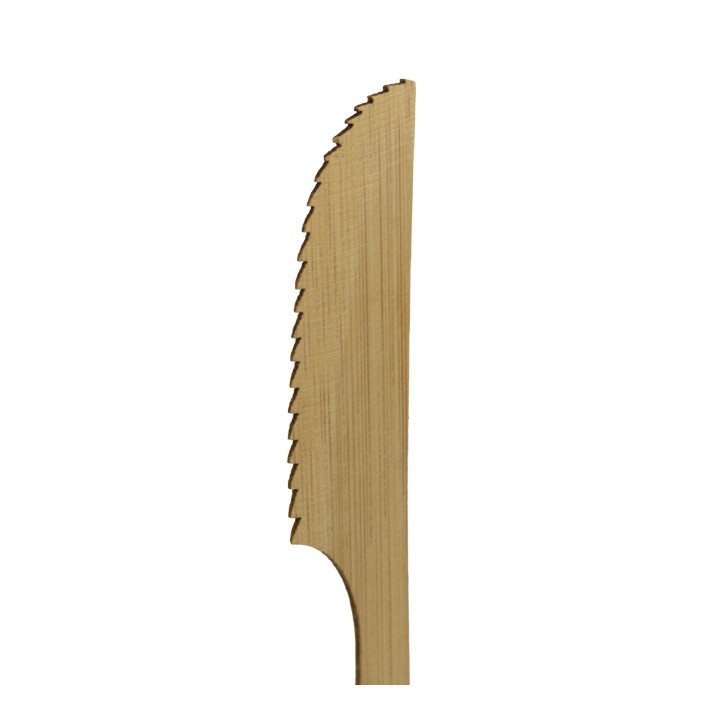 Bamboo Knife 15cm in box (100 Units)