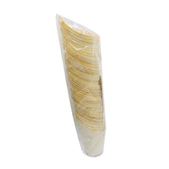 Wooden Tasting Cone 11cm (1.000 Units)