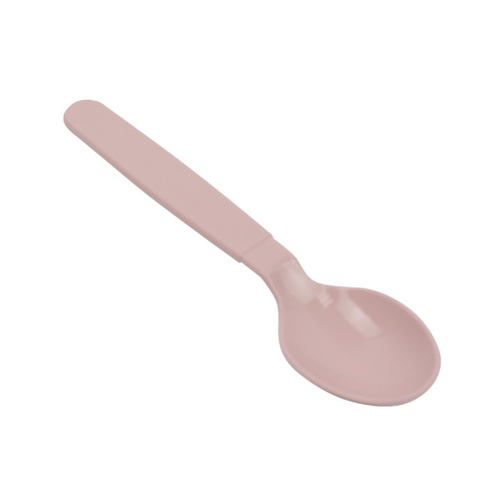 Reusable Durable Spoon PP Mineral Pink 18,5cm (180 Units)