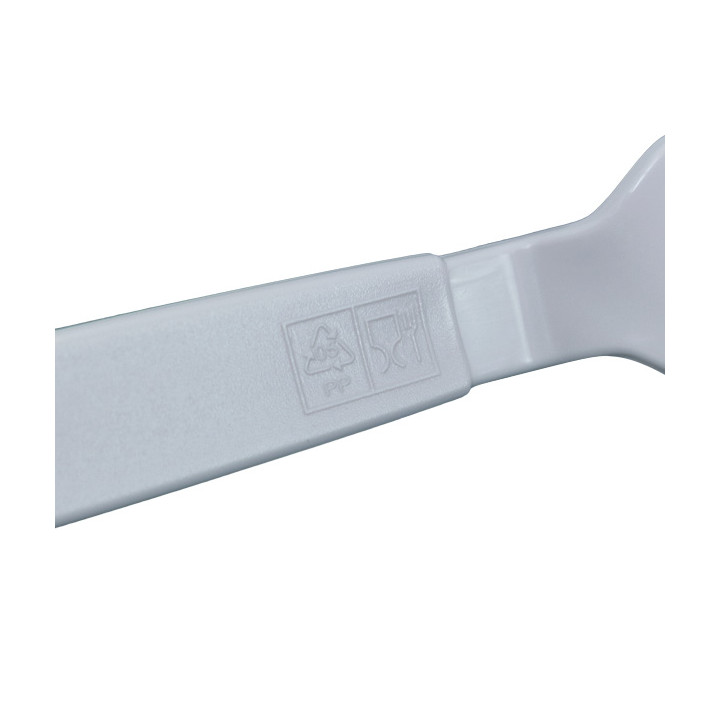 Reusable Durable Fork PP Mineral Blue 18,5cm (6 Units)