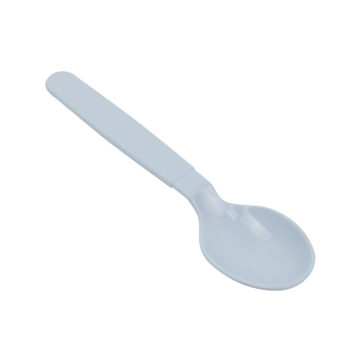 Reusable Durable Spoon PP Mineral Blue 18,5cm (6 Units)