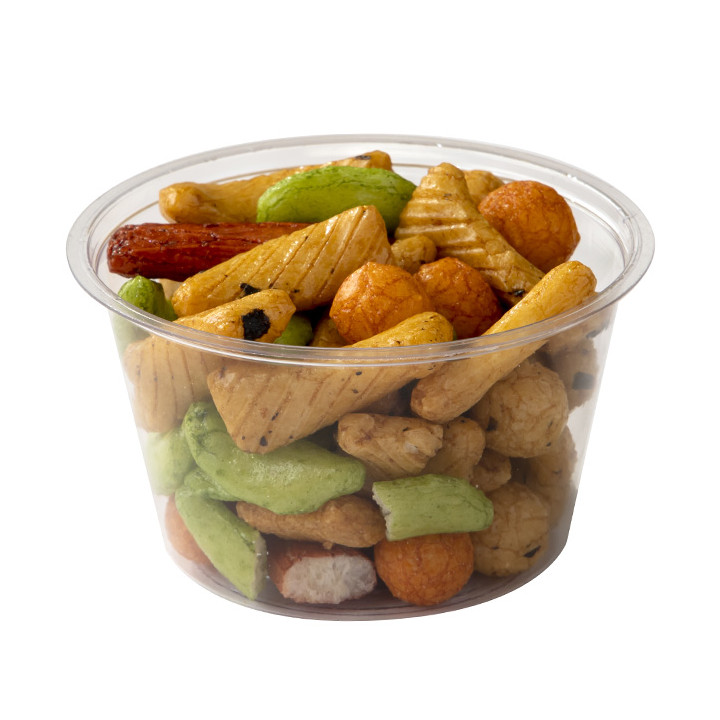 PLA Cup Clear for Sauce 88ml Ø7,0cm (100 Units)