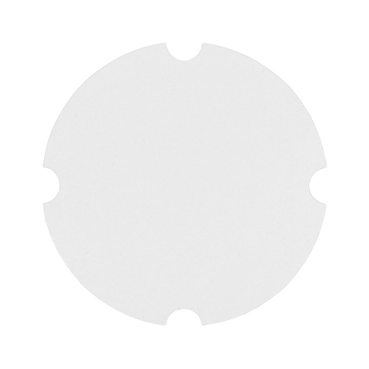 Paper Lid for Bucket 85Oz/2550ml (25 Units)
