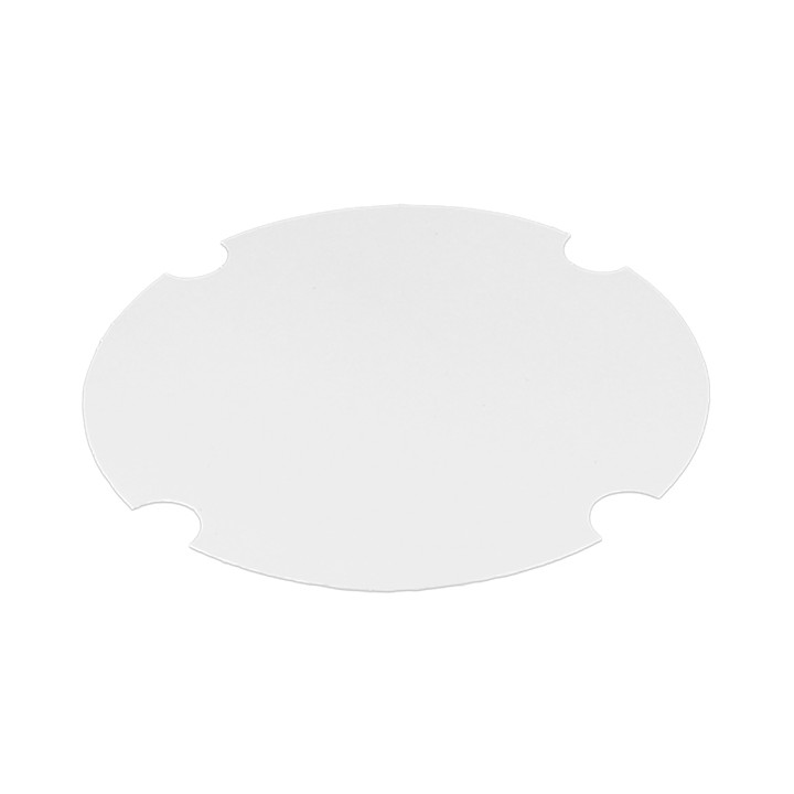 Paper Lid for Bucket 85Oz/2550ml (25 Units)