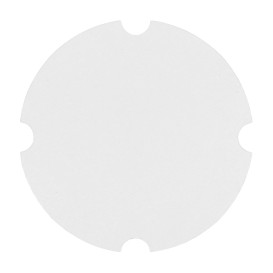 Paper Lid for Bucket 85Oz/2550ml (100 Units)