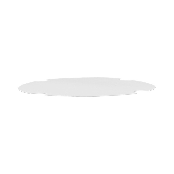 Paper Lid for Bucket 130Oz/3990ml (20 Units) 