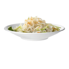 Sugarcane Bowl Bagasse Noodle White 470ml (50 Units) 