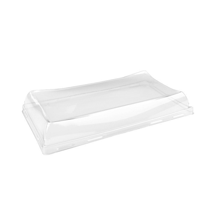 Plastic Lid for Platter 12x22cm (300 Uds)