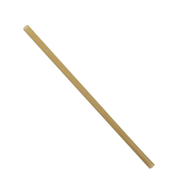 Sugarcane straws